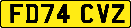 FD74CVZ