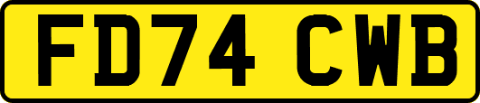 FD74CWB