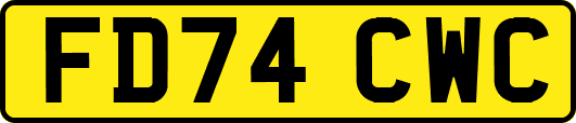 FD74CWC