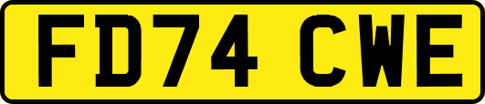 FD74CWE