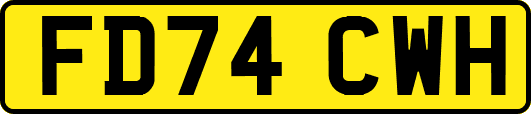 FD74CWH
