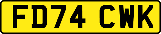 FD74CWK