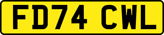 FD74CWL