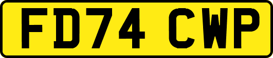 FD74CWP