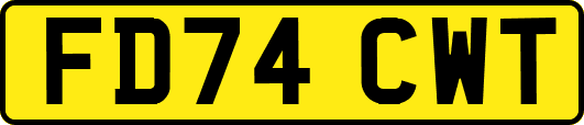 FD74CWT
