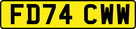 FD74CWW