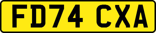 FD74CXA
