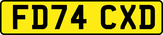 FD74CXD