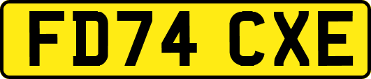 FD74CXE