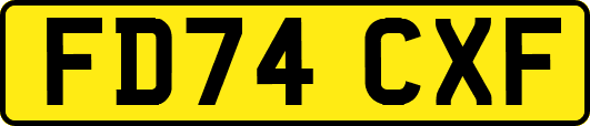 FD74CXF