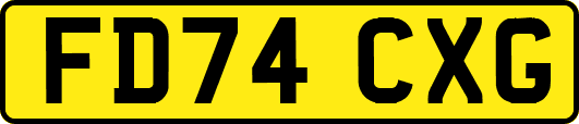 FD74CXG