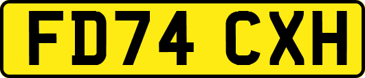 FD74CXH