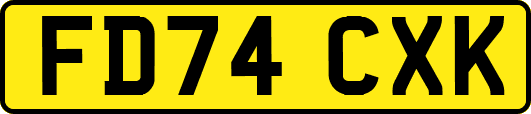 FD74CXK