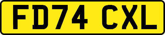 FD74CXL