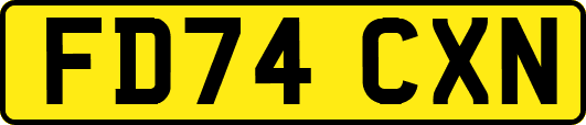 FD74CXN