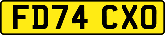 FD74CXO