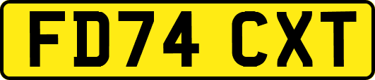 FD74CXT