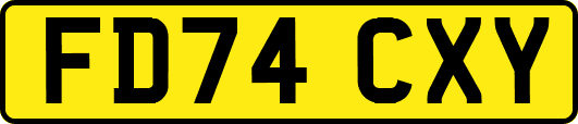FD74CXY