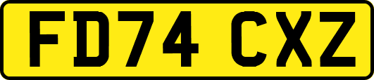 FD74CXZ