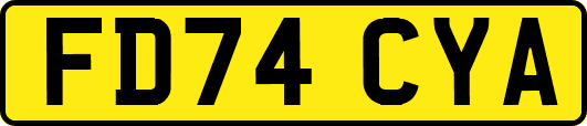 FD74CYA