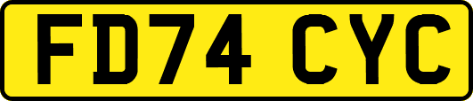 FD74CYC