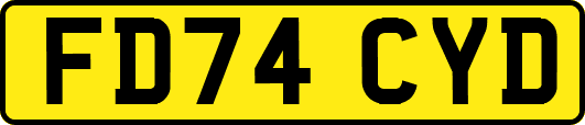 FD74CYD