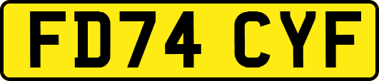FD74CYF