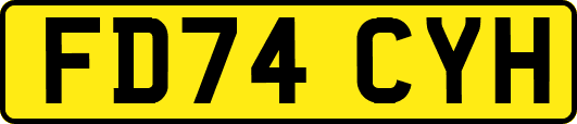 FD74CYH