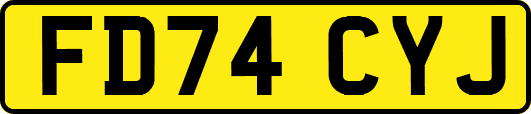 FD74CYJ