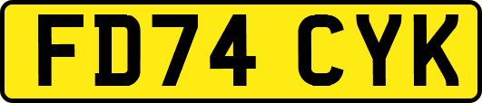FD74CYK
