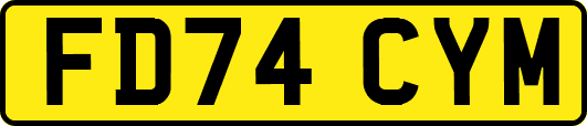 FD74CYM