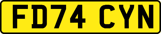 FD74CYN