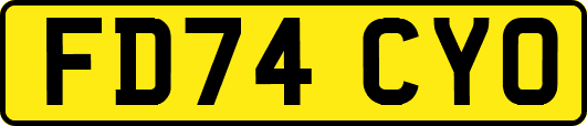 FD74CYO