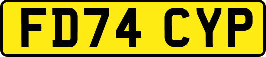 FD74CYP