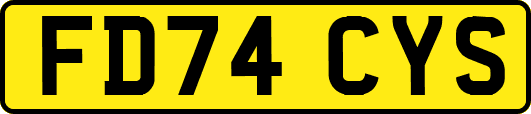 FD74CYS