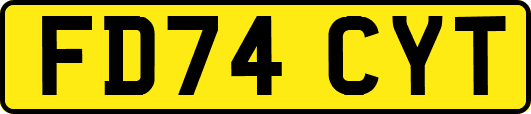 FD74CYT