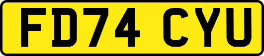 FD74CYU