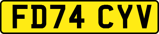 FD74CYV