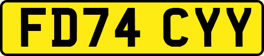 FD74CYY