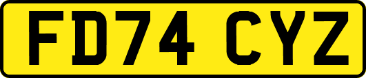 FD74CYZ