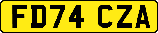 FD74CZA