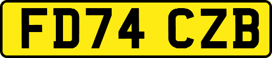 FD74CZB