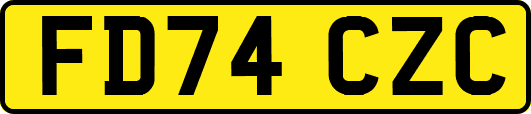 FD74CZC