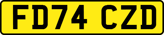 FD74CZD