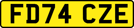 FD74CZE