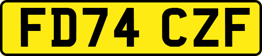 FD74CZF