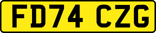 FD74CZG