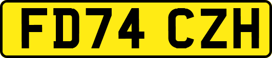 FD74CZH