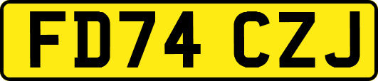 FD74CZJ