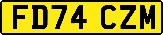 FD74CZM